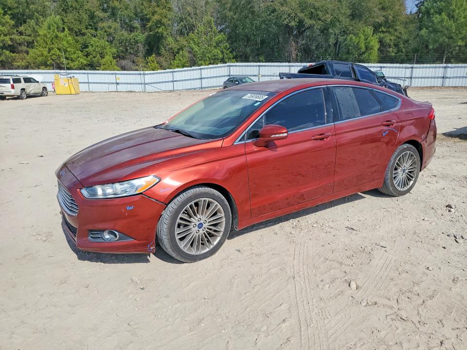 Auction sale of the 2014 Ford Fusion, vin: 3FA6P0H9XER340150, lot number: 76909685