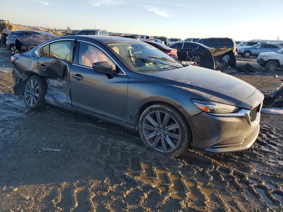 Auction sale of the 2020 Mazda 6, vin: JM1GL1VM6L1514361, lot number: 76447715
