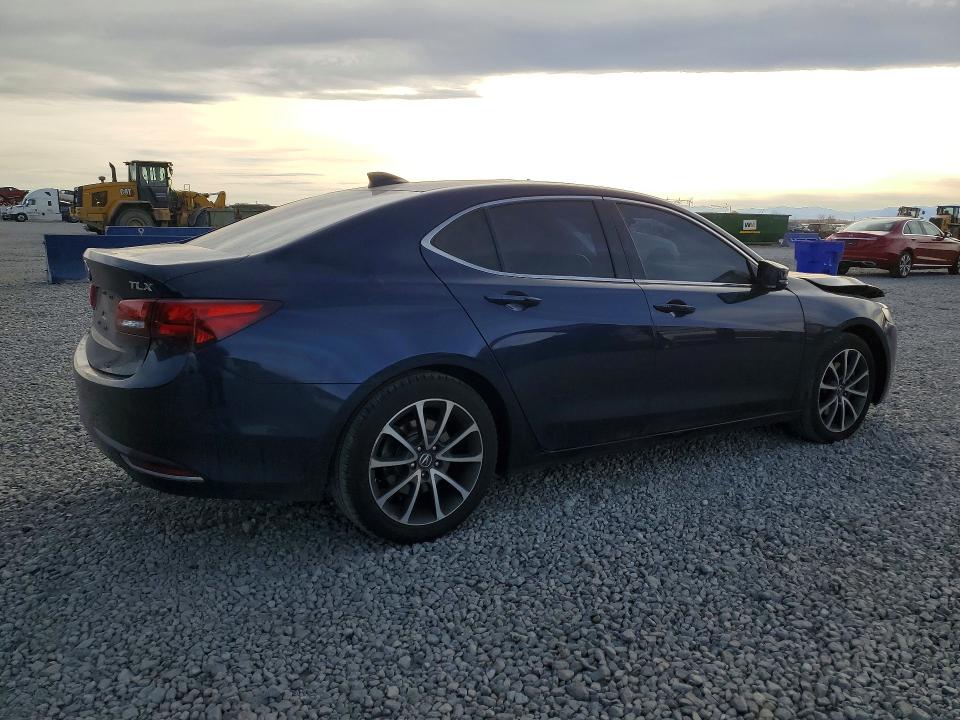 Aukcja sprzedaży 2016 Acura Tlx, vin: 19UUB2F39GA006927, numer aukcji: 78727165