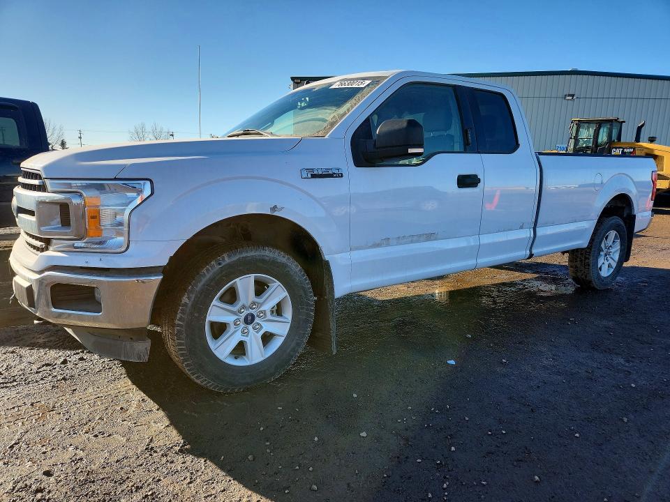 Продажа на аукционе авто 2020 Ford F150 Super, vin: 1FTFX1E42LKF06624, номер лота: 76630015