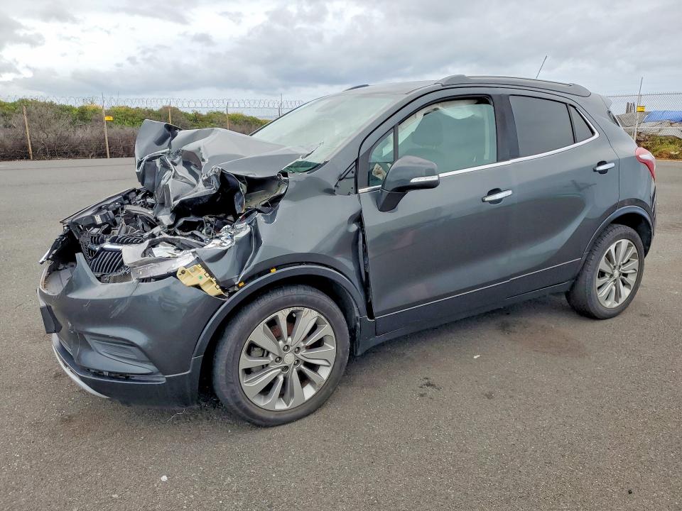 Продаж на аукціоні авто 2017 Buick Encore, vin: KL4CJASB7HB246813, номер лоту: 76419355