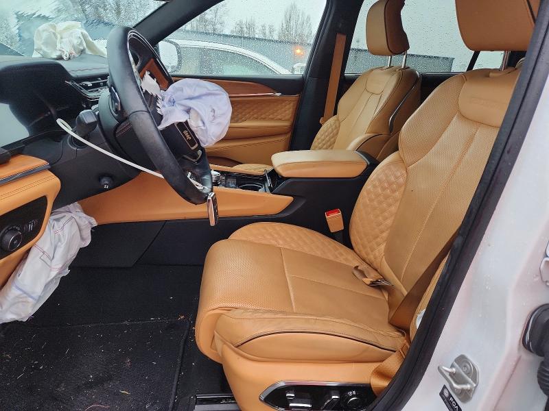 Продажа на аукционе авто 2023 Jeep Grand Cherokee, vin: 1C4RJKET4P8894180, номер лота: 78526845