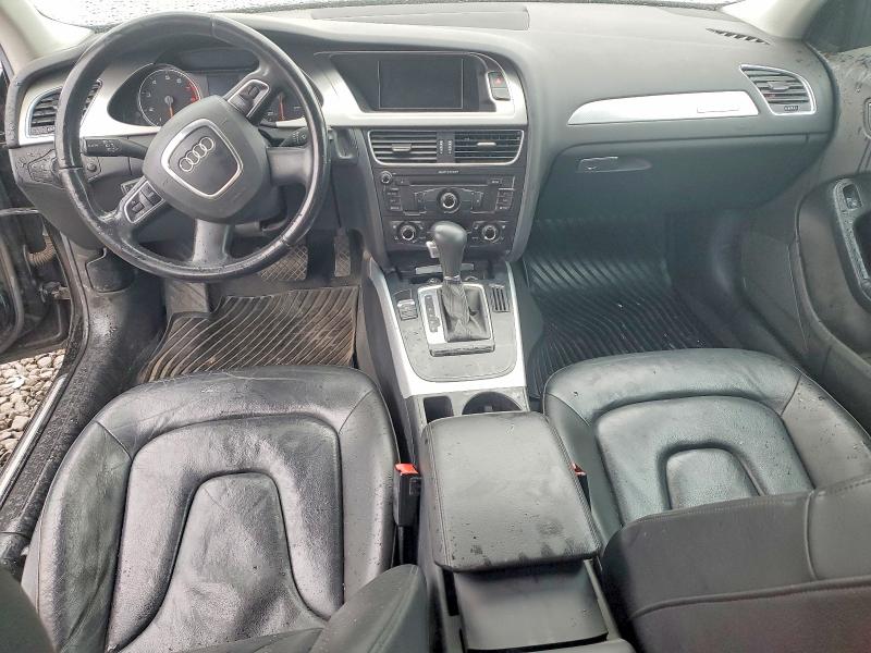 Продажа на аукционе авто 2011 Audi A4, vin: WAUFFAFL4BN005544, номер лота: 77370175