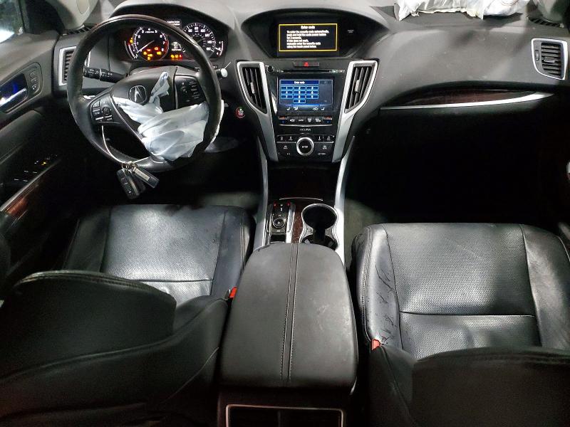 75269555 :رقم المزاد ، 19UUB3F73HA002995 vin ، 2017 Acura Tlx مزاد بيع