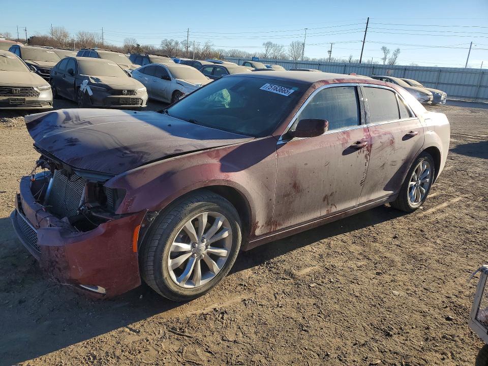 75163665 :رقم المزاد ، 2C3CCARG8GH213105 vin ، 2016 Chrysler 300 مزاد بيع