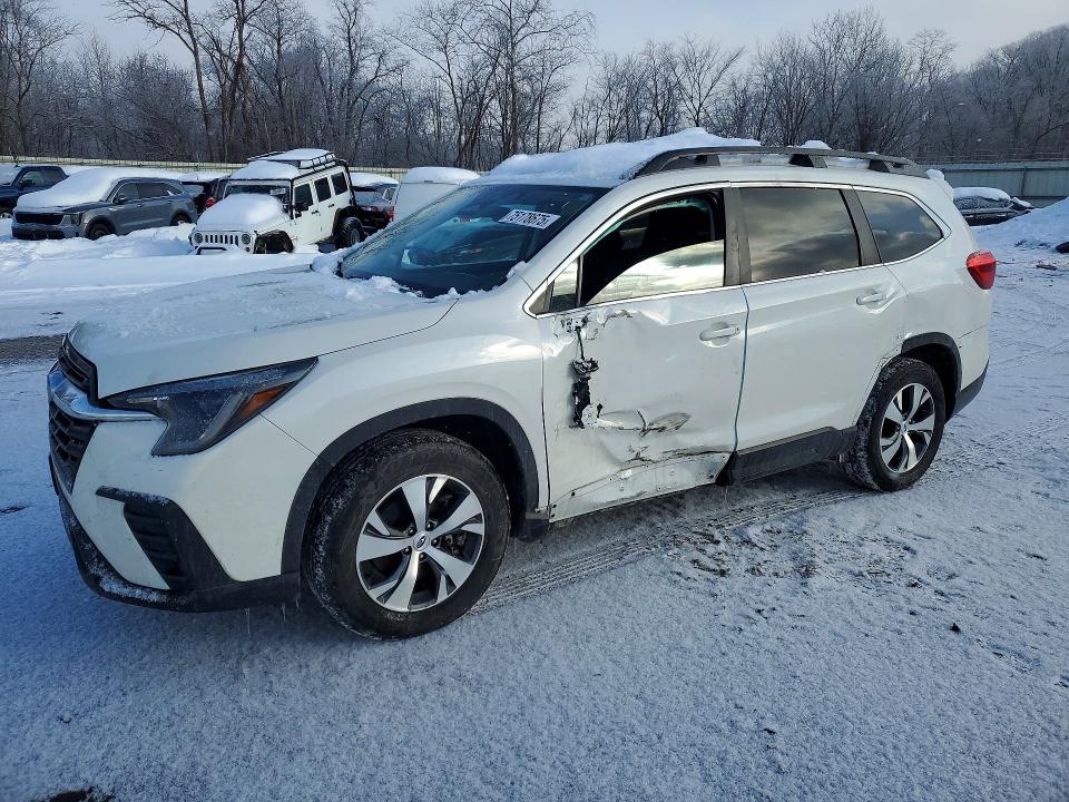 2023 Subaru Ascent მანქანა იყიდება აუქციონზე, vin: 4S4WMAED9P3439752, აუქციონის ნომერი: 75178675