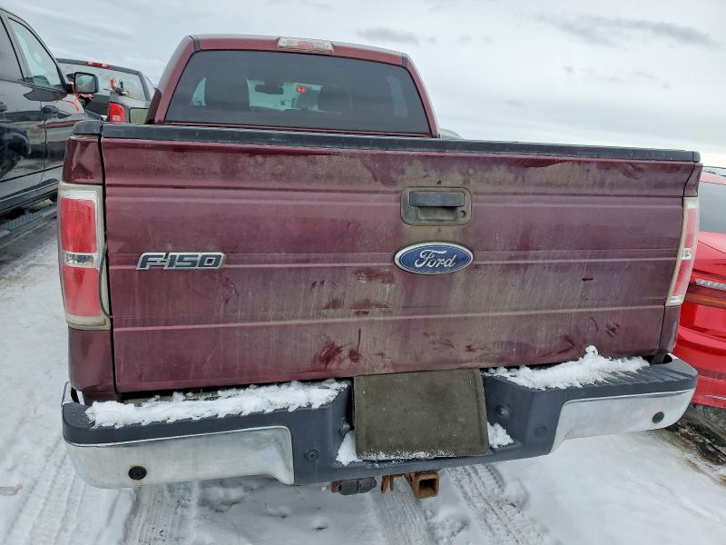 Продажа на аукционе авто 2010 Ford F150, vin: 1FTFW1E81AFB10549, номер лота: 78124735