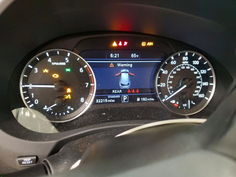 Aukcja sprzedaży 2020 Infiniti Qx50, vin: 3PCAJ5M35LF111281, numer aukcji: 78314655