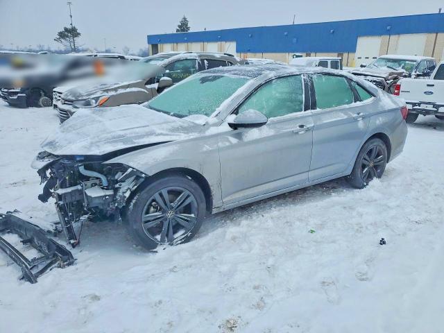 75468995 :رقم المزاد ، 3VW7M7BU6RM066328 vin ، 2024 Volkswagen Jetta مزاد بيع