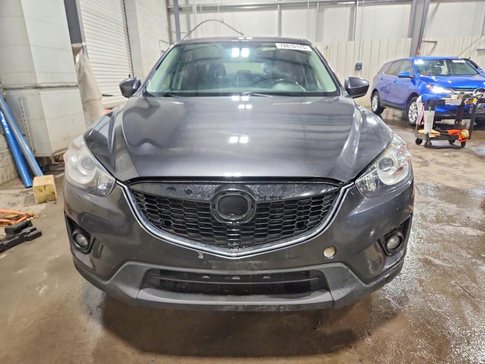 Продажа на аукционе авто 2014 Mazda Cx-5, vin: JM3KE4CY2E0367614, номер лота: 78816175