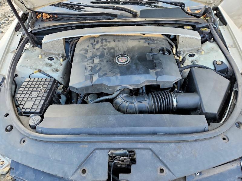Продажа на аукционе авто 2012 Cadillac Cts, vin: 1G6DC1E32C0129298, номер лота: 74157325