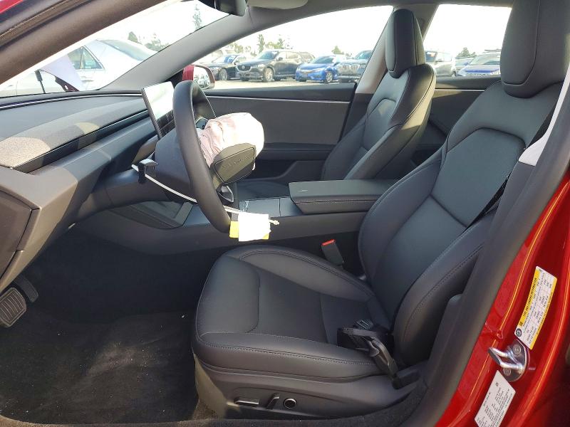 2026 Tesla Model 3 მანქანა იყიდება აუქციონზე, vin: 5YJ3E1EA8TF128241, აუქციონის ნომერი: 77694435