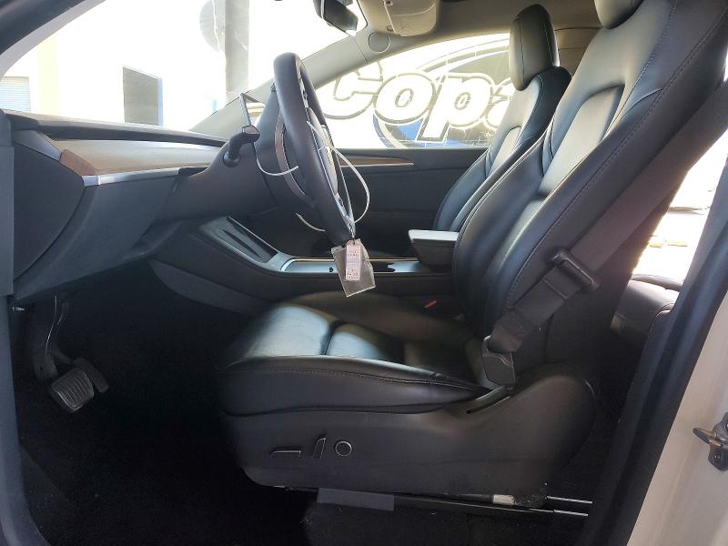 Продажа на аукционе авто 2023 Tesla Model Y, vin: 7SAYGDEE5PF637409, номер лота: 79384265