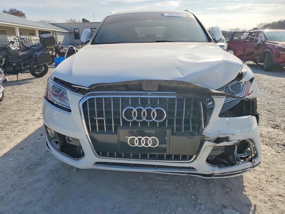 Aukcja sprzedaży 2016 Audi Q5, vin: WA1C2AFP5GA032880, numer aukcji: 75379825