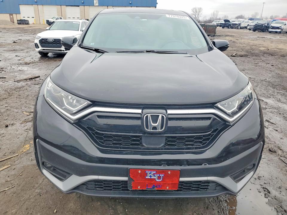 77970325 :رقم المزاد ، 2HKRW2H87LH645621 vin ، 2020 Honda Cr-v مزاد بيع