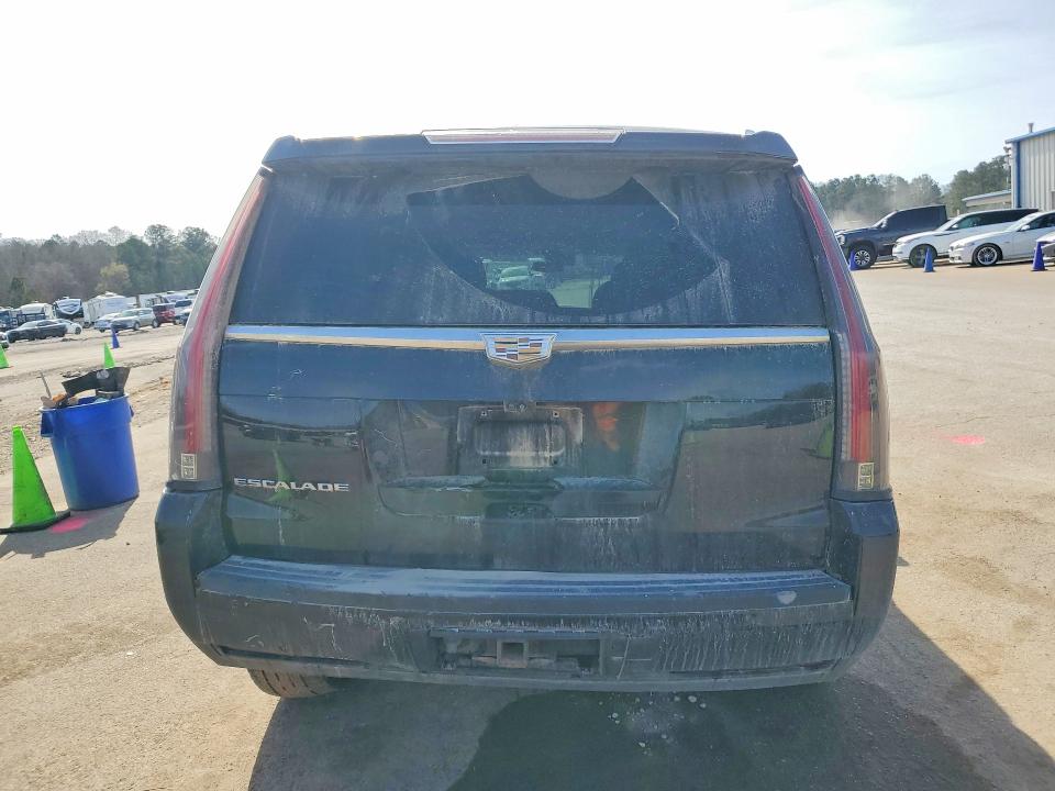 Aukcja sprzedaży 2017 Cadillac Escalade, vin: 1GYS4BKJ3HR196810, numer aukcji: 78602255