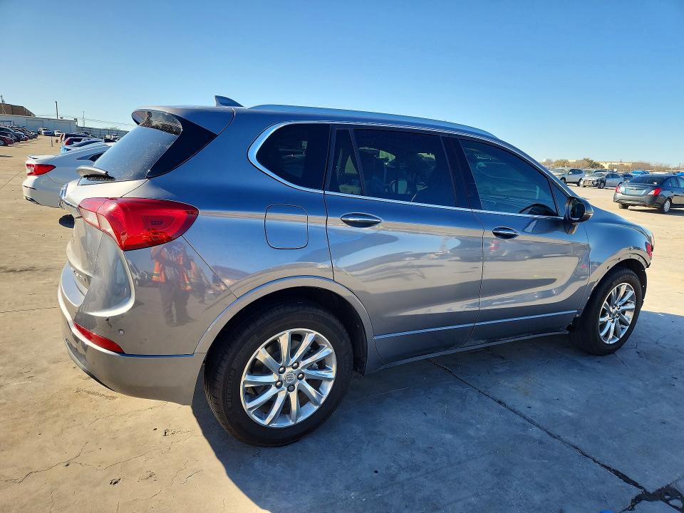 Продажа на аукционе авто 2019 Buick Envision, vin: LRBFXCSA0KD128214, номер лота: 75802945
