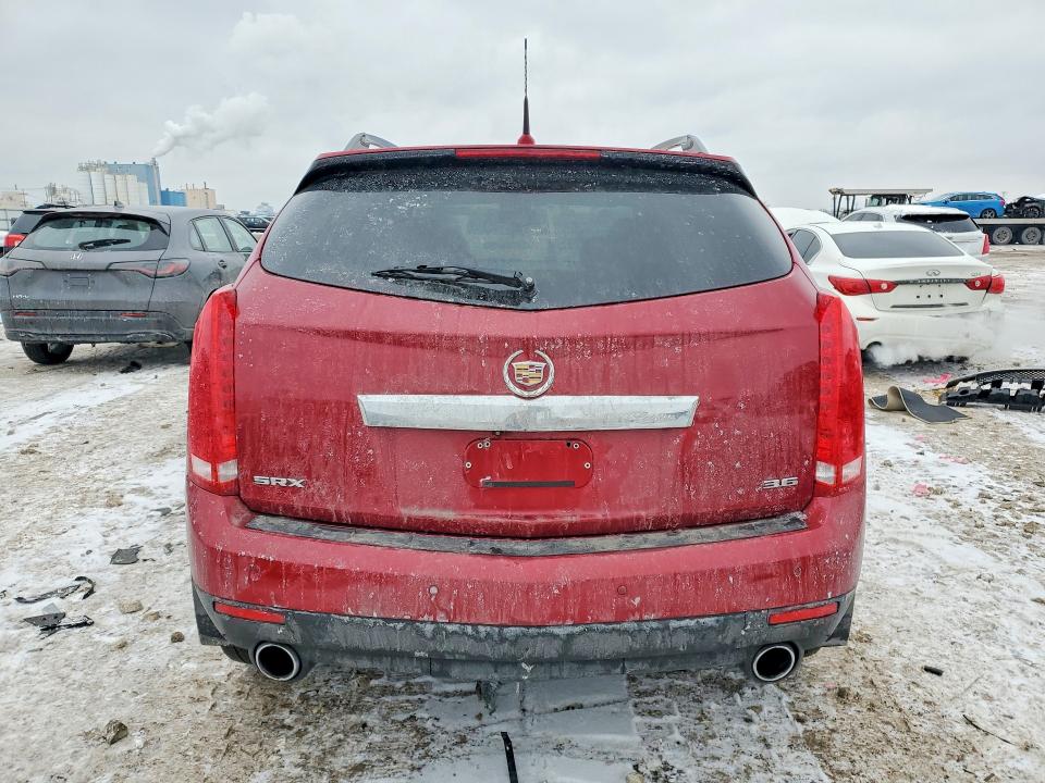 75400775 :رقم المزاد ، 3GYFNCE38DS604811 vin ، 2013 Cadillac Srx مزاد بيع