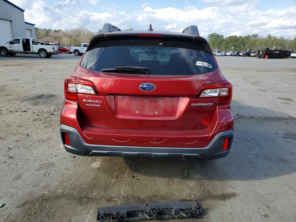 2019 Subaru Outback მანქანა იყიდება აუქციონზე, vin: 4S4BSAFC6K3309740, აუქციონის ნომერი: 78242705