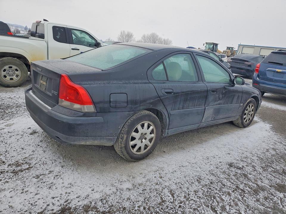 Aukcja sprzedaży 2002 Volv S60, vin: YV1RS61R422103439, numer aukcji: 76066815
