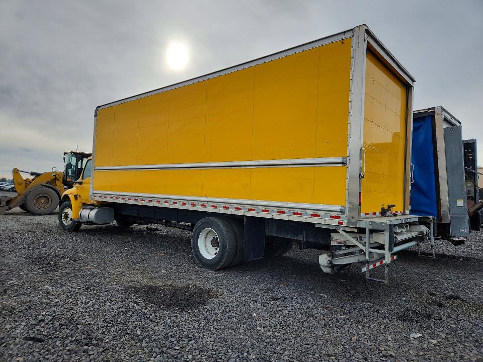 Продажа на аукционе авто 2022 International Mv607, vin: 3HAEUMML3NL360231, номер лота: 79116795