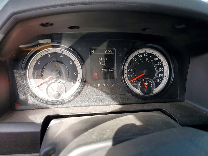 78704515 :رقم المزاد ، 1C6RR6FT2JS280521 vin ، 2018 Ram 1500 مزاد بيع