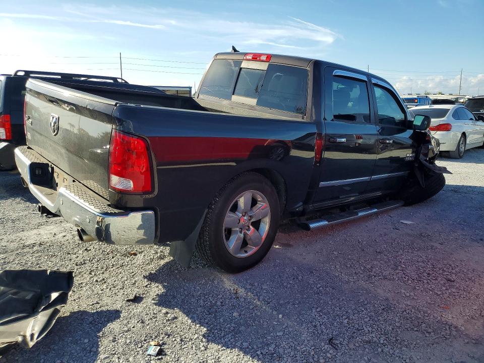 Продаж на аукціоні авто 2016 Ram 1500, vin: 1C6RR6LT4GS368953, номер лоту: 77430495