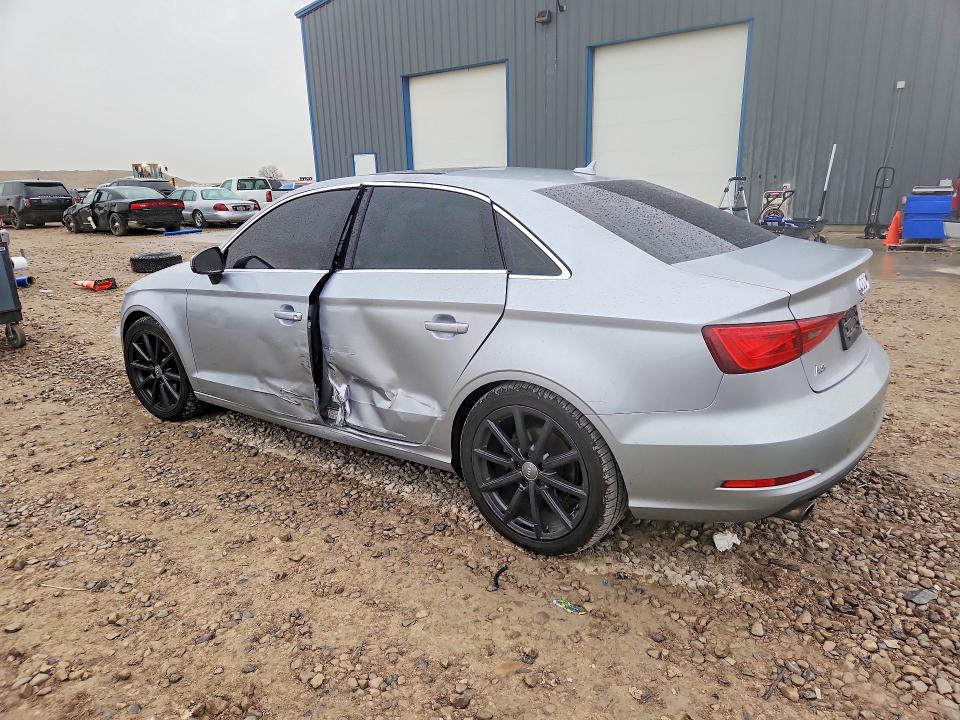 Продажа на аукционе авто 2015 Audi A3, vin: WAUEFGFF9F1087633, номер лота: 78665605