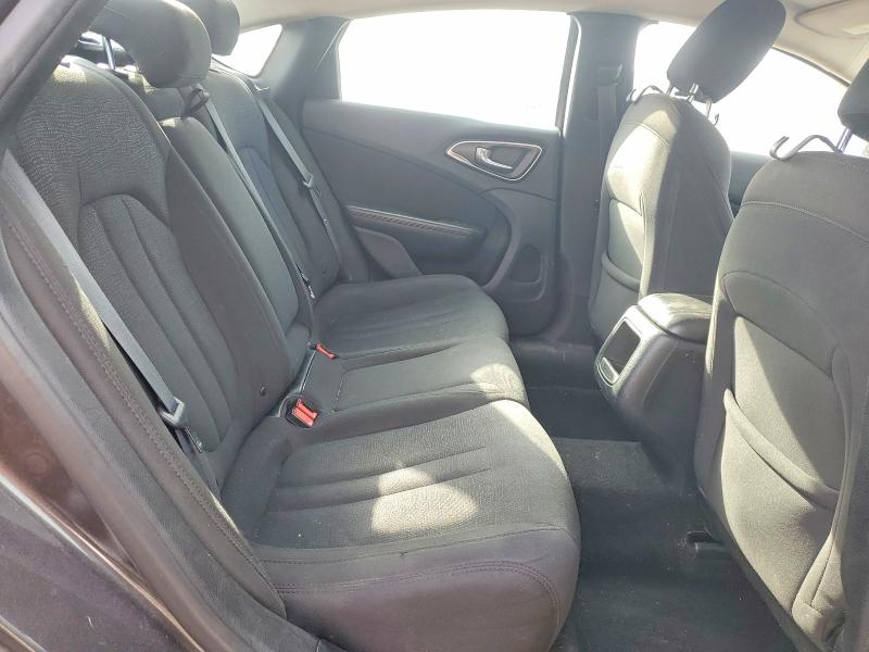 Aukcja sprzedaży 2016 Chrysler 200, vin: 1C3CCCAB0GN129654, numer aukcji: 77154685