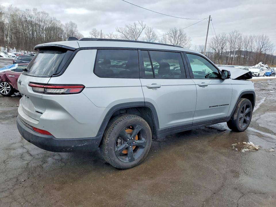 Aukcja sprzedaży 2025 Jeep Grand Cherokee, vin: 1C4RJKBG7S8632945, numer aukcji: 78772315