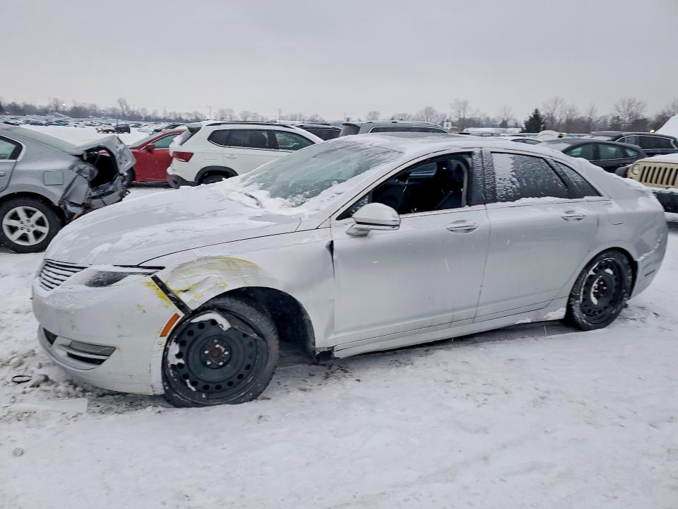 Продаж на аукціоні авто 2015 Lincoln Mkz, vin: 3LN6L2LU1FR620839, номер лоту: 75292415