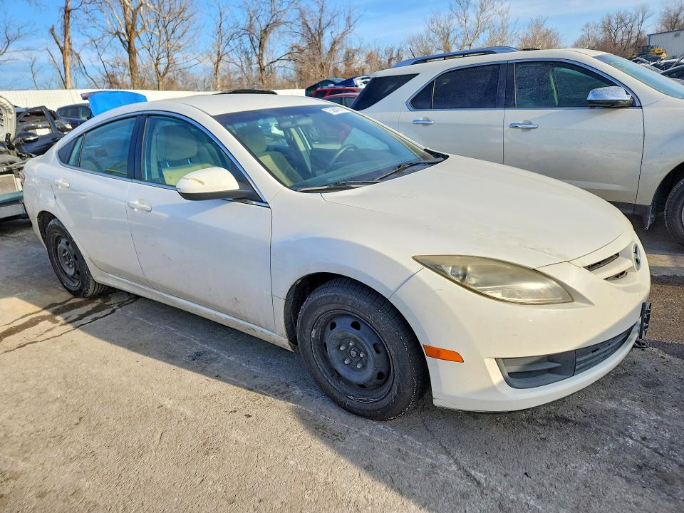 Продажа на аукционе авто 2009 Mazda 6, vin: 1YVHP81A795M20501, номер лота: 75964975