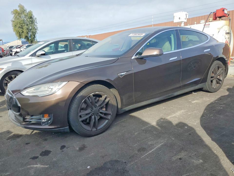 Продаж на аукціоні авто 2013 Tesla Model S, vin: 5YJSA1CN7DFP04271, номер лоту: 77382905