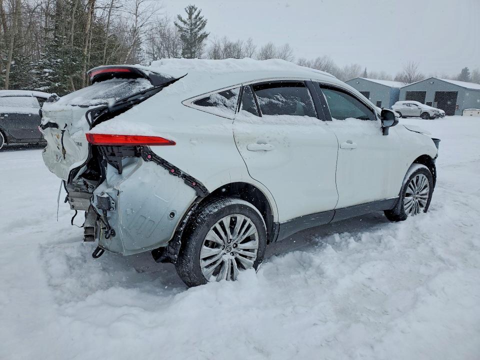 Продажа на аукционе авто 2024 Toyota Venza, vin: JTEAAAAH5RJ186228, номер лота: 75611525