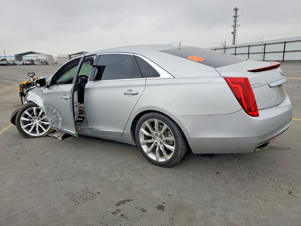 Aukcja sprzedaży 2016 Cadillac Xts, vin: 2G61M5S35G9137970, numer aukcji: 76981465