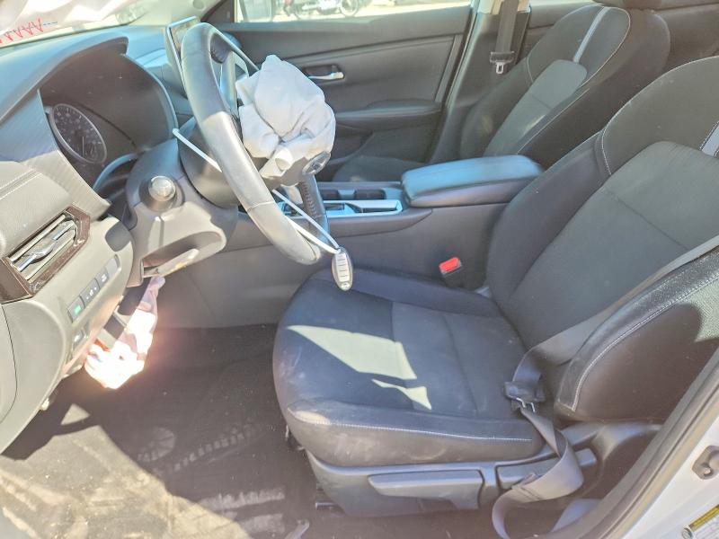 78508275 :رقم المزاد ، 3N1AB8CV6LY227470 vin ، 2020 Nissan Sentra مزاد بيع