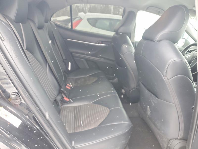 Продаж на аукціоні авто 2018 Toyota Camry, vin: 4T1B11HK4JU652319, номер лоту: 75046585