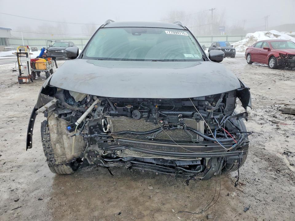 Продаж на аукціоні авто 2019 Niss Rogue, vin: 5N1AT2MV0KC733689, номер лоту: 77099715