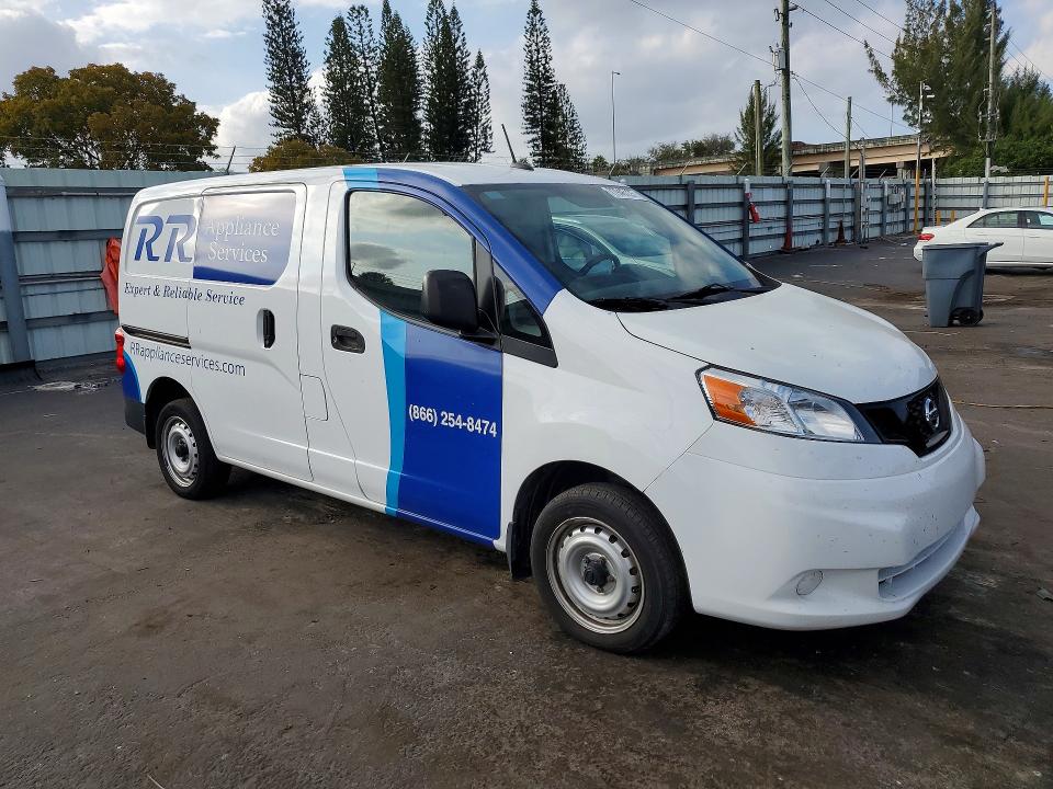 Продажа на аукционе авто 2021 Nissan Nv200, vin: 3N6CM0KN0MK699572, номер лота: 77946135