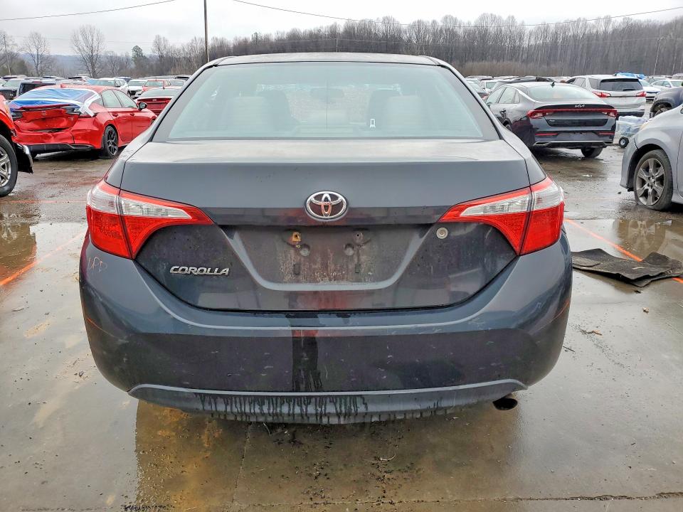 Aukcja sprzedaży 2014 Toyota Corolla, vin: 2T1BURHE2EC152506, numer aukcji: 78695155