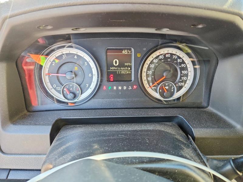 74790235 :رقم المزاد ، 1C6RR6KT2ES134597 vin ، 2014 Ram 1500 مزاد بيع