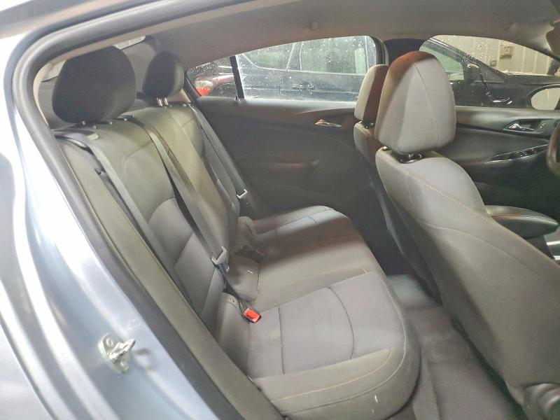 2018 Chevrolet Cruze მანქანა იყიდება აუქციონზე, vin: 1G1BC5SMXJ7216338, აუქციონის ნომერი: 78681865