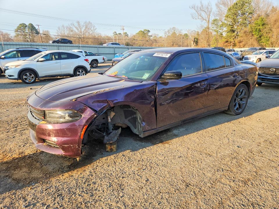Aukcja sprzedaży 2020 Dodge Charger, vin: 2C3CDXBG0LH248368, numer aukcji: 76976275