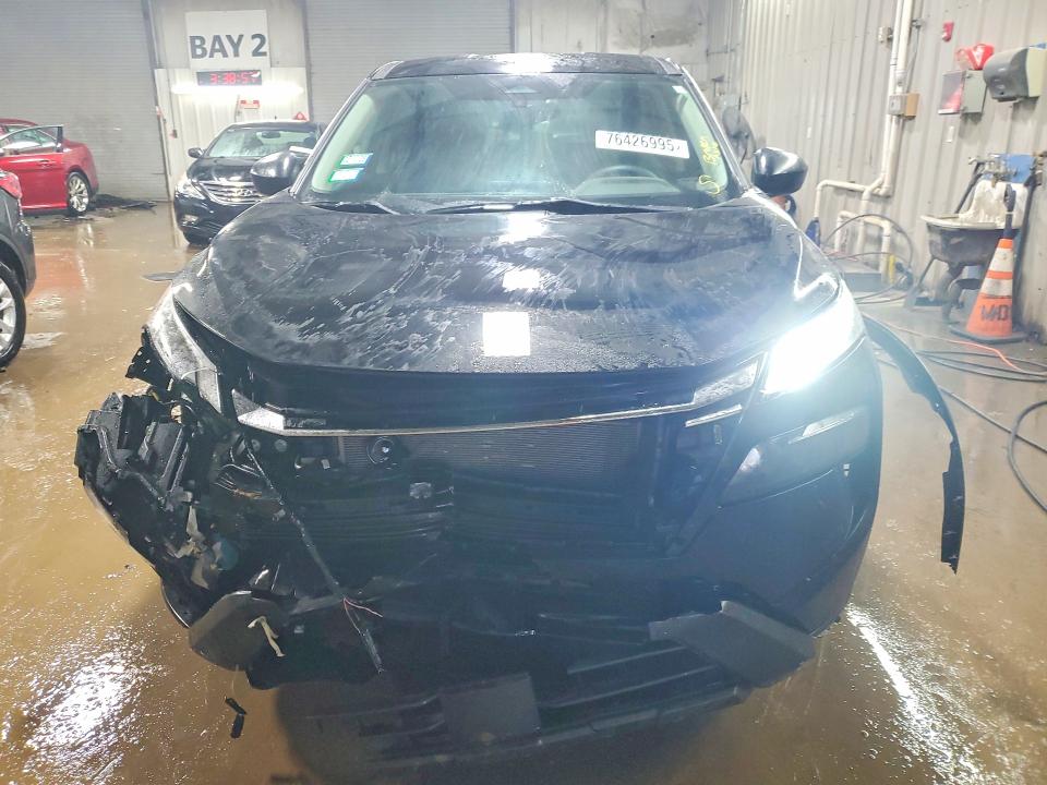 2024 Nissan Rogue მანქანა იყიდება აუქციონზე, vin: 5N1BT3AB1RC752928, აუქციონის ნომერი: 76426995
