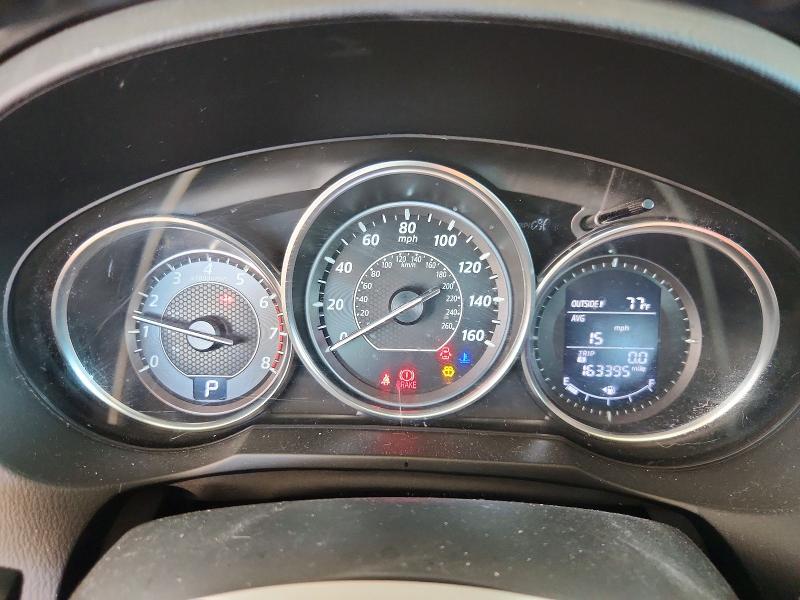 Aukcja sprzedaży 2014 Mazda 6, vin: JM1GJ1U68E1140279, numer aukcji: 79297055