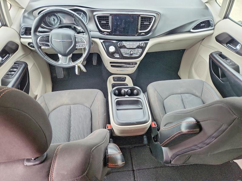 Aukcja sprzedaży 2020 Chrysler Pacifica, vin: 2C4RC1FGXLR108595, numer aukcji: 76000705