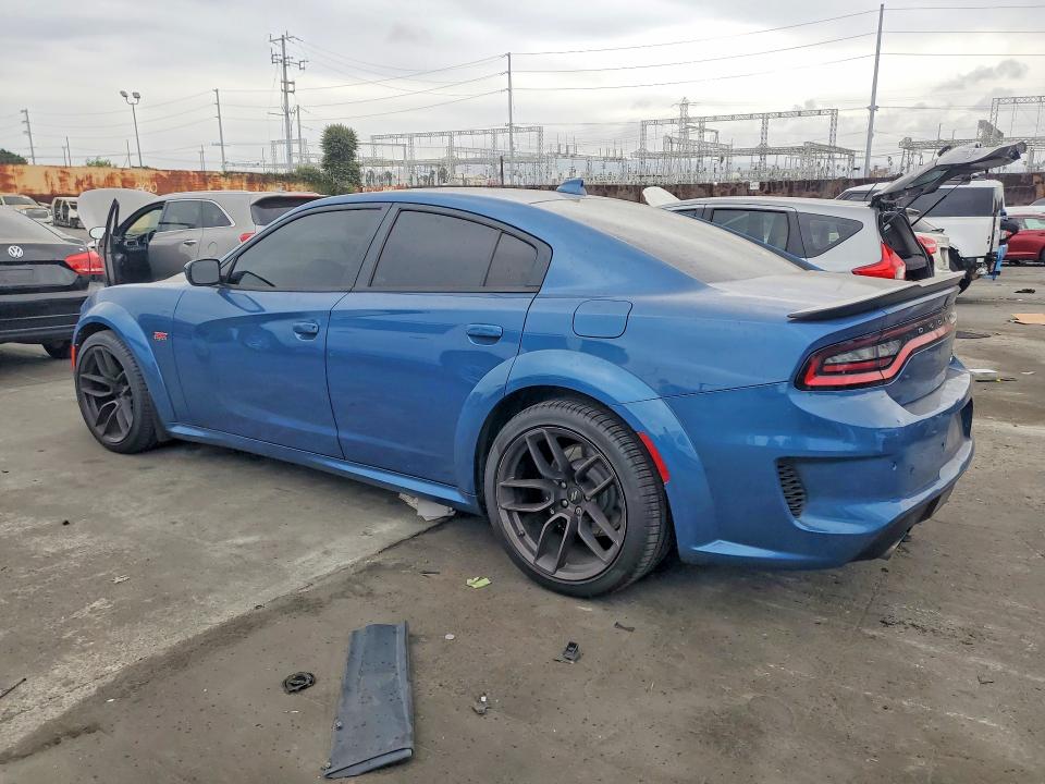 2020 Dodge Charger მანქანა იყიდება აუქციონზე, vin: 2C3CDXGJ1LH148106, აუქციონის ნომერი: 76368355