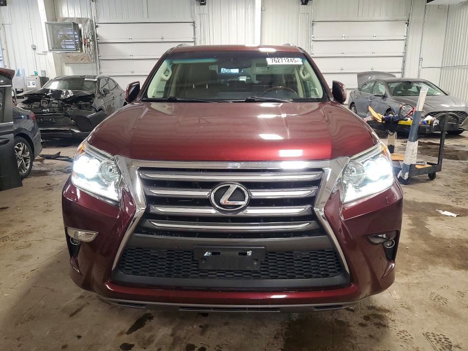 76271245 :رقم المزاد ، JTJBM7FXXE5075709 vin ، 2014 Lexus Gx مزاد بيع