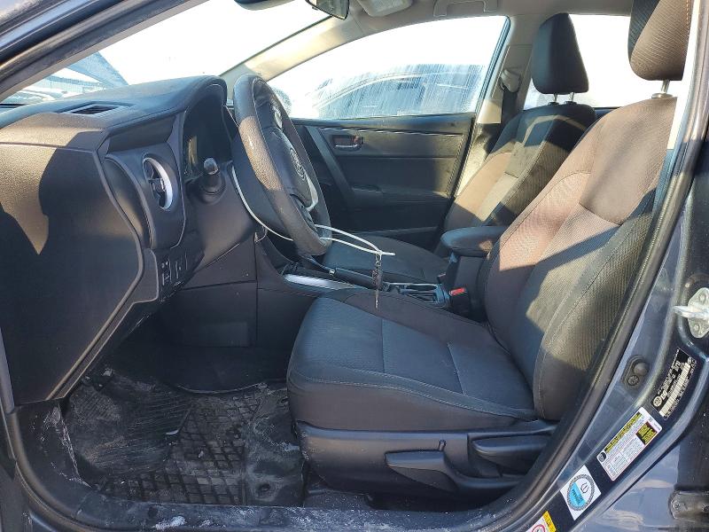 Продажа на аукционе авто 2019 Toyota Corolla L, vin: 2T1BURHE6KC147997, номер лота: 75963075