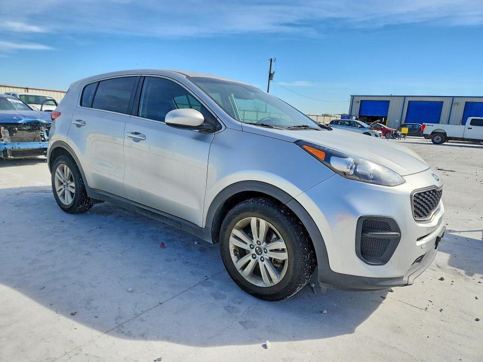 Продажа на аукционе авто 2017 Kia Sportage, vin: KNDPM3AC4H7134705, номер лота: 78754075